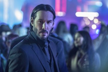 JOHN WICK: CHAPTER 2