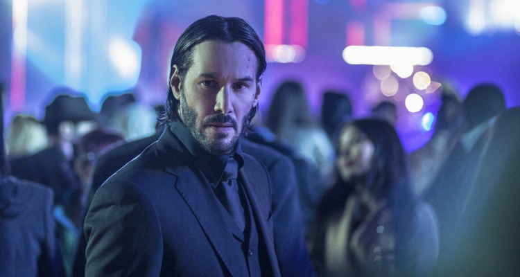 JOHN WICK: CHAPTER 2