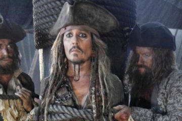 PIRATES OF THE CARIBBEAN: DEAD MEN TELL NO TALES