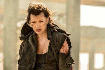 RESIDENT EVIL: THE FINAL CHAPTER