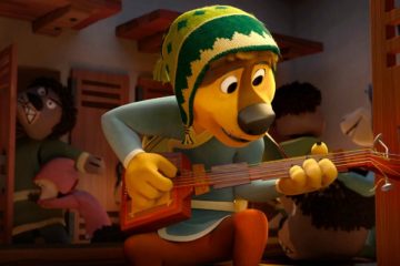 ROCK DOG