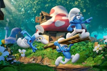 SMURFS: THE LOST VILLAGE