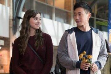 THE EDGE OF SEVENTEEN