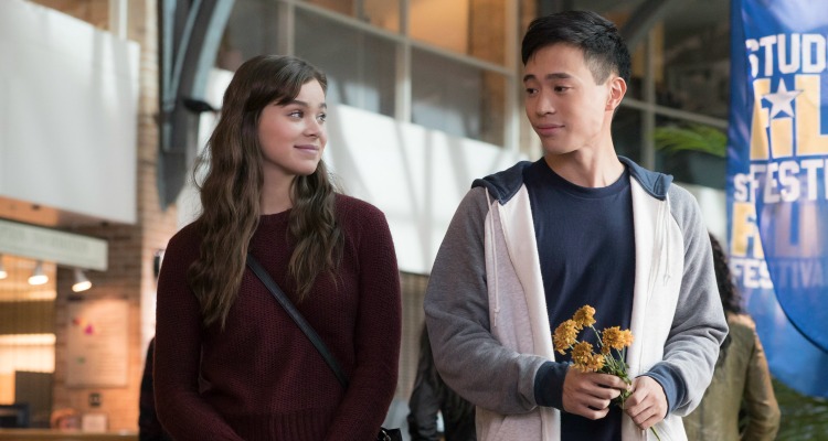 THE EDGE OF SEVENTEEN