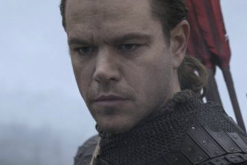 THE GREAT WALL Trailer