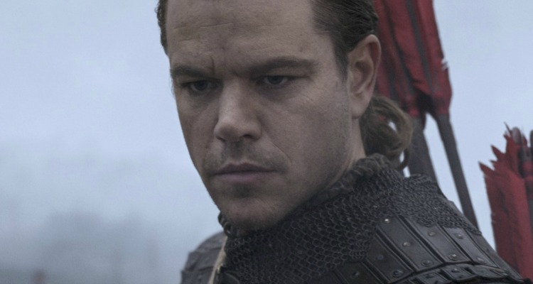 THE GREAT WALL Trailer