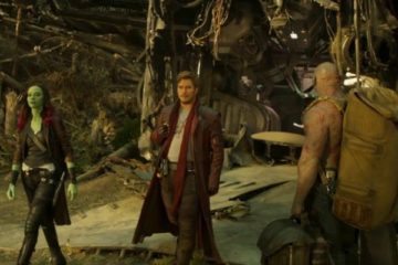 GUARDIANS OF THE GALAXY VOL. 2