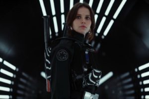 ROGUE ONE: A STAR WARS STOR