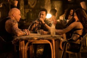 xXx: Return of Xander Cage