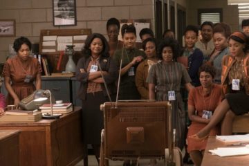 HIDDEN FIGURES