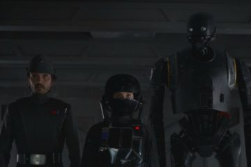 ROGUE ONE: A STAR WARS STORY