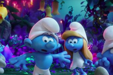 SMURFS: THE LOST VILLAGE