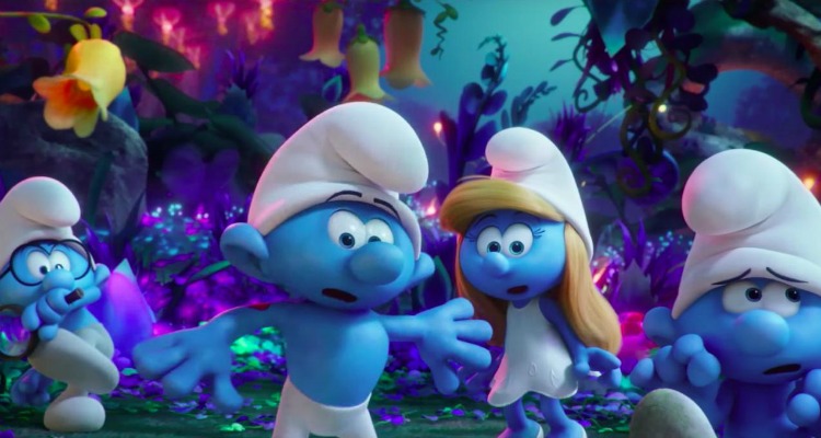 SMURFS: THE LOST VILLAGE