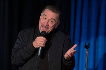 THE COMEDIAN
