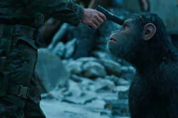 WAR FOR THE PLANET OF THE APES