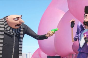 DESPICABLE ME 3