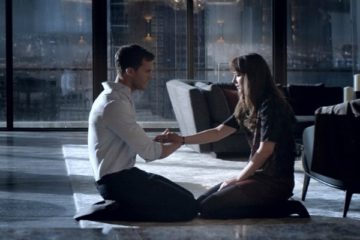 FIFTY SHADES DARKER