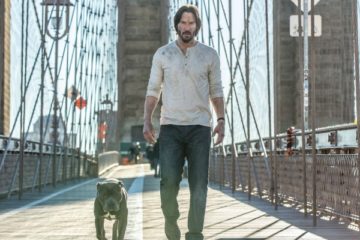JOHN WICK: CHAPTER 2