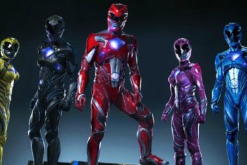 POWER RANGERS