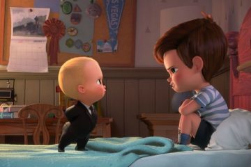 THE BOSS BABY