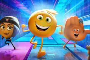 THE EMOJI MOVIE
