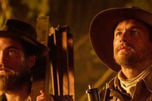 THE LOST CITY OF Z