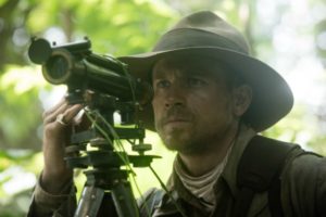 THE LOST CITY OF Z