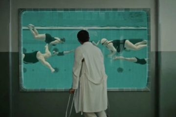 A CURE FOR WELLNESS