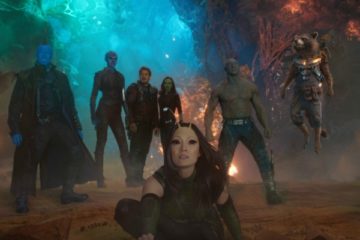 GUARDIANS OF THE GALAXY VOL. 2