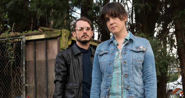 I DON'T FEEL AT HOME IN THIS WORLD ANYMORE