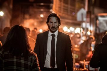 JOHN WICK: CHAPTER 2