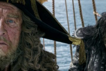 PIRATES OF THE CARIBBEAN: DEAD MEN TELL NO TALES