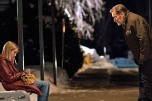 THE BLACKCOAT'S DAUGHTER