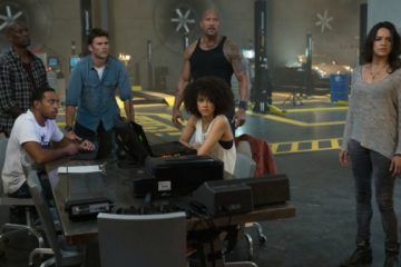 THE FATE OF THE FURIOUS