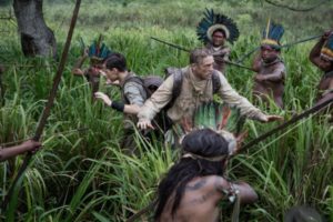 THE LOST CITY OF Z