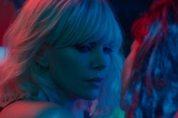 ATOMIC BLONDE