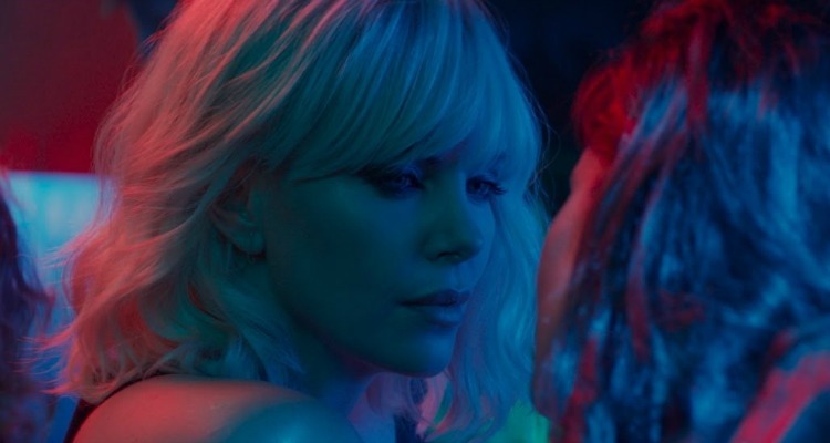 ATOMIC BLONDE