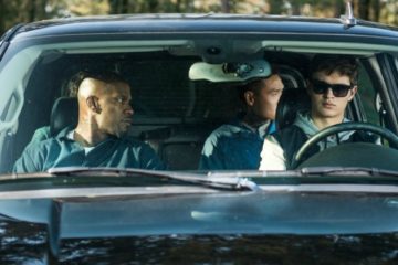 BABY DRIVER