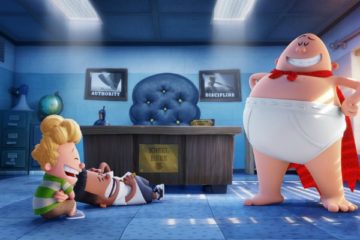 CAPTAIN UNDERPANTS: THE FIRST EPIC MOVIE