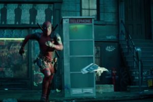 DEADPOOL 2