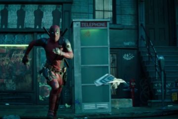 DEADPOOL 2