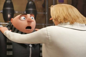 DESPICABLE ME 3