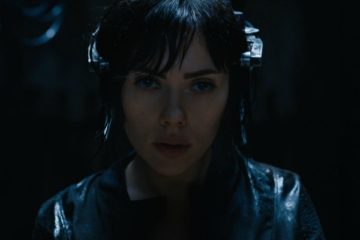 GHOST IN THE SHELL