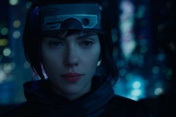 GHOST IN THE SHELL