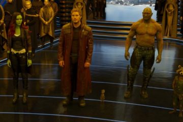 GUARDIANS OF THE GALAXY VOL. 2