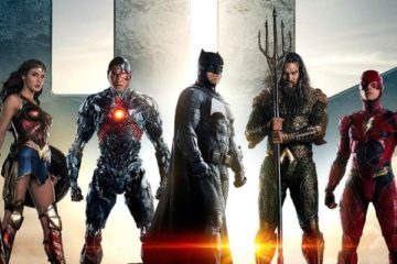 JUSTICE LEAGUE