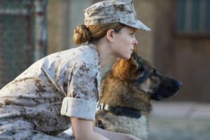 MEGAN LEAVEY
