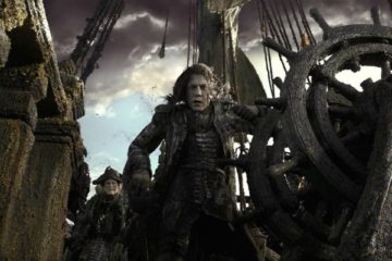 PIRATES OF THE CARIBBEAN: DEAD MEN TELL NO TALES
