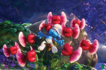 SMURFS: THE LOST VILLAGE