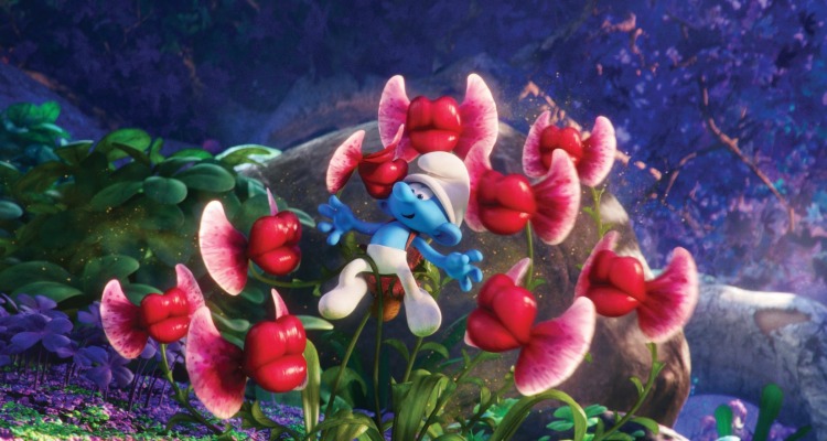 SMURFS: THE LOST VILLAGE